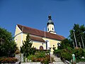 Katholische Pfarrkirche St. Elisabeth