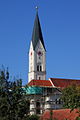 Katholische Pfarrkirche St. Stephanus