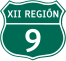 Route 9 shield}}