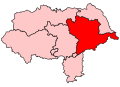 Outline map