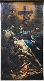 Deposizione di Cristo Agostino Ugolini