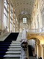 Palazzo Madama torenler merdiveni