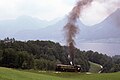 Schafbergbahn 1977