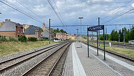 Station Flawinne