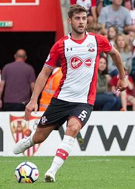 Jack Stephens met Southampton in 2017