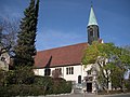 Evang. Emmauskirche Stuttgart-Riedenberg