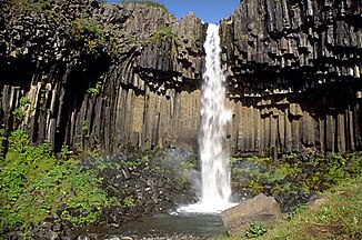 Der Svartifoss