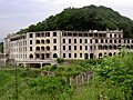 Ehemaliges Sanatorium, Deutsches Haus