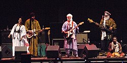 Tinariwen 2010-ben