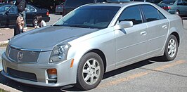 Cadillac CTS-V