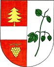 Wappen von Vinařice