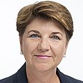 Die beiden neu gewählten Bundesrätinnen: Viola Amherd und Karin Keller-Sutter