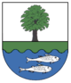 Wappen von Niederwasser