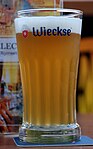 Oud glas Wieckse Witte