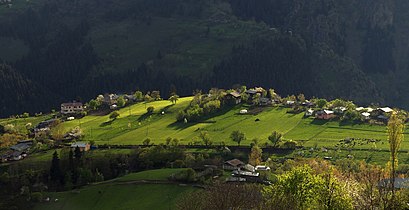 Yavuzköy, Şavşat