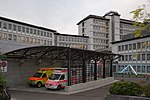 Universitätsspital Zürich (Aufnahmetrakt)