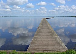 Het Zuidlaardermeer (nabij Meerzicht)