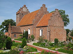 Ørslev Church
