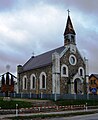 Evangelisch-Lutherische Kirche in Švėkšna (Schwestnau)