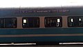 12072 Dadar T. - Jalna Jan Shatabdi Express - 2nd Class seating