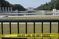 National World War II Memorial (Govt. Shutdown)