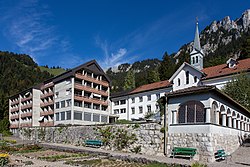 Kloster Maria-Rickenbach in Niederrickenbach