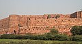 Agra fort