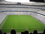 Εσωτερικό της Allianz Arena