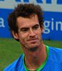 Tennis player Andy Murray in 2011