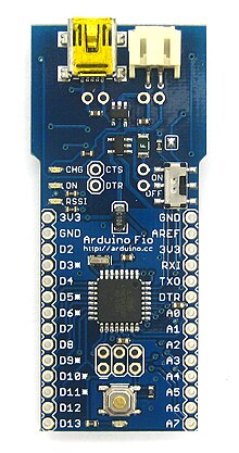 Arduino Fio