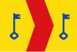 Vlag van Axel