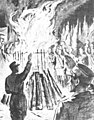 Nazis verbrennen Bücher