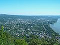 Ausblick auf Bad Honnef