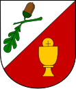 Wappen von Banín