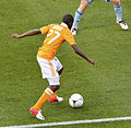 Oscar Boniek Garcia