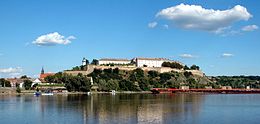 Petrovaradin – Veduta