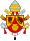 Personal Standard of Pope Benedict XVI