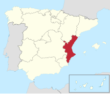 Παιδικός Διαγωνισμός Τραγουδιού Eurovision 2024 is located in Spain