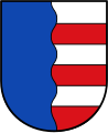 Wappen der ehem. Gemeinde Greven links der Ems