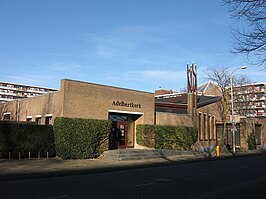 Sint Adelbertkerk (2008)