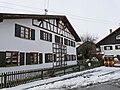 Ehemaliges Bauernhaus