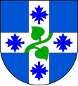 Wappen von Dlouhý Most