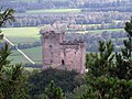 Ansicht von der Festung Magletsch aus