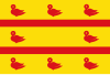 Cuijk bayrağı