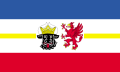 Landesdienstflagge Mecklenburg-Vorpommerns