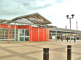 Station Goole