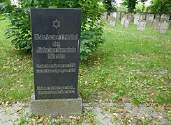 Jüdischer Friedhof Bützow