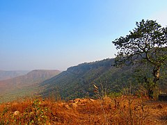 कालिंजर पर्वत (विन्ध्य॰प॰माला)