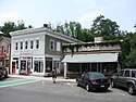 Mercantile Building, Stockbridge MA