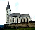 Kirche St. Wolfgang in Grades, Kärnten